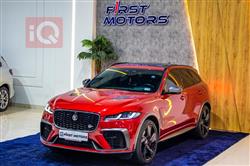 جاگوار F-Pace
